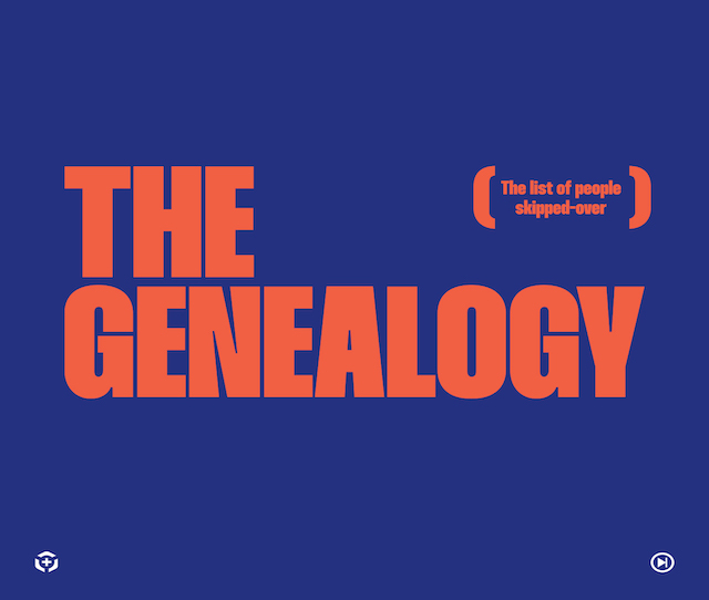The Genealogy IG Feed 3