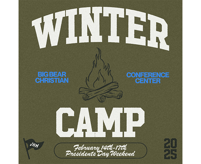 JHM Winter Camp