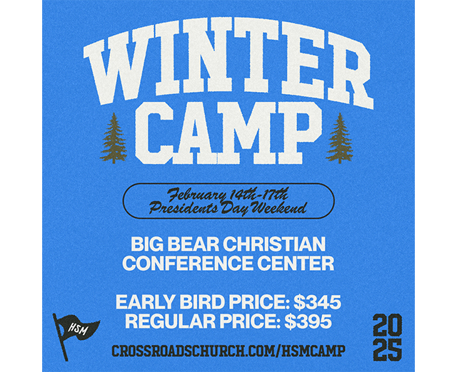 winter camp